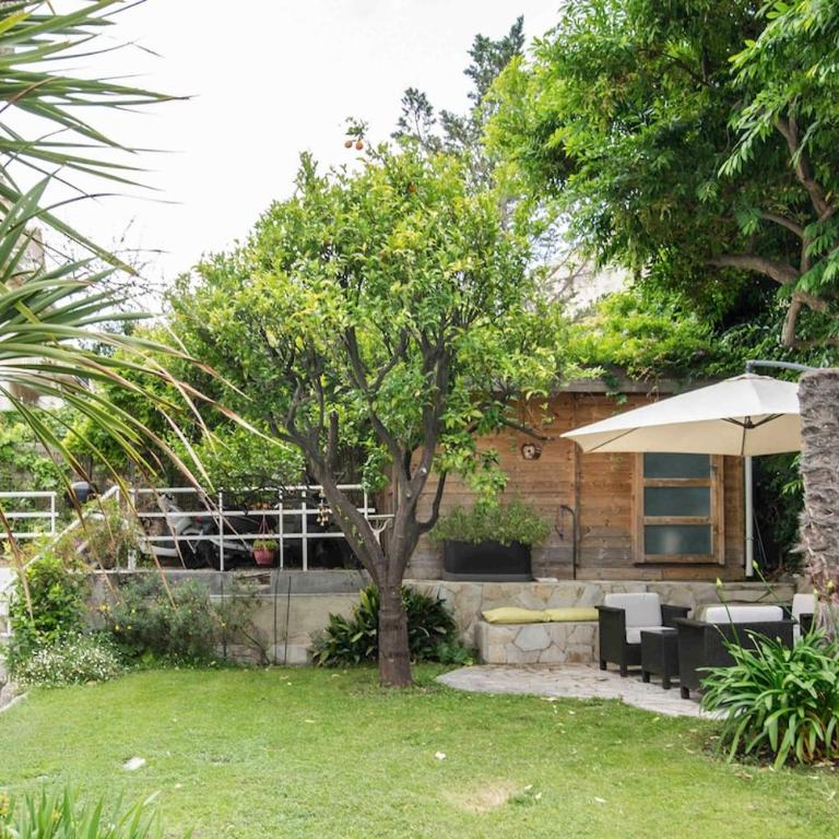 Welcome to Nice Port - AC, Garden, Port 2 min walk - Appartement 3 Chambres - 1