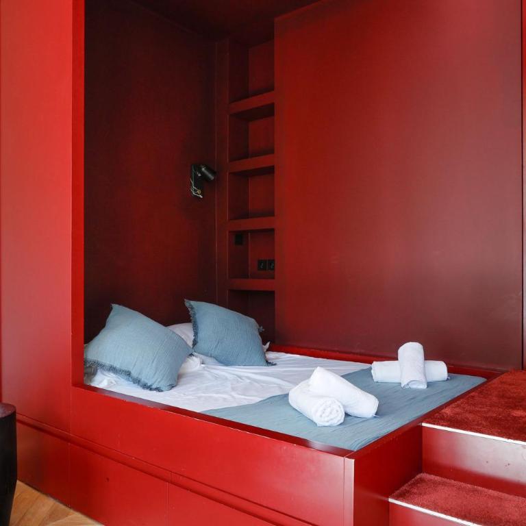 TheBlueStay 346 - Stunning Apartment in Paris 8 - Appartement - 6