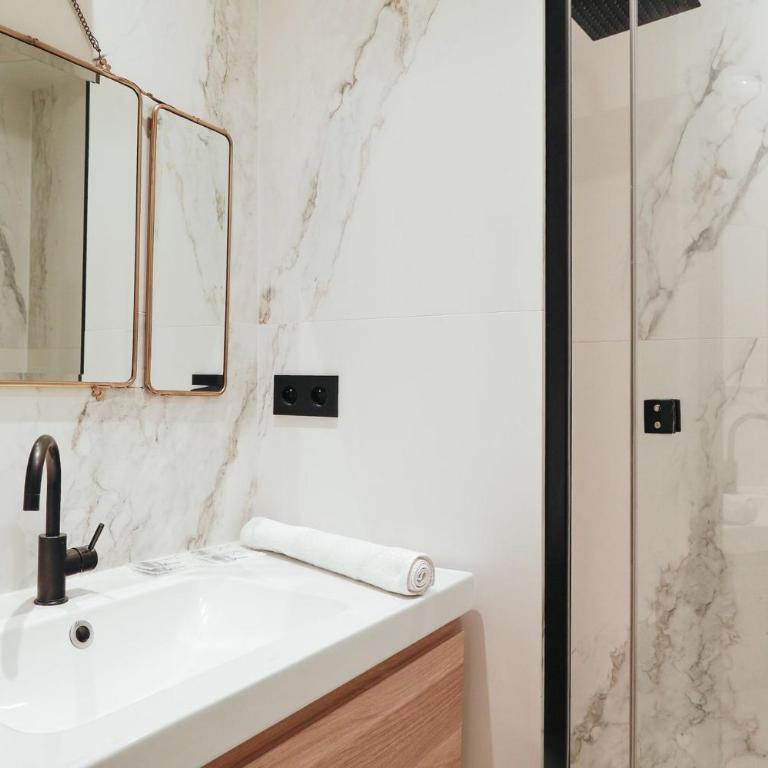 TheBlueStay 346 - Stunning Apartment in Paris 8 - Appartement - 16