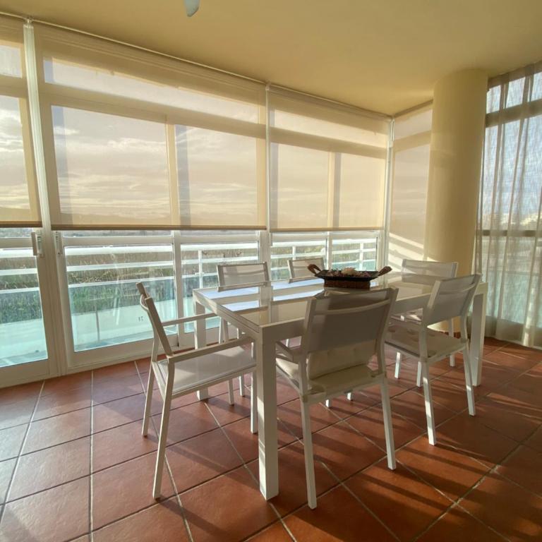 Neptuno playa norte,WIFI, PISCINAS, PARKING,AIRE ACONDICIONADO - Apartamento de 1 dormitorio - 7