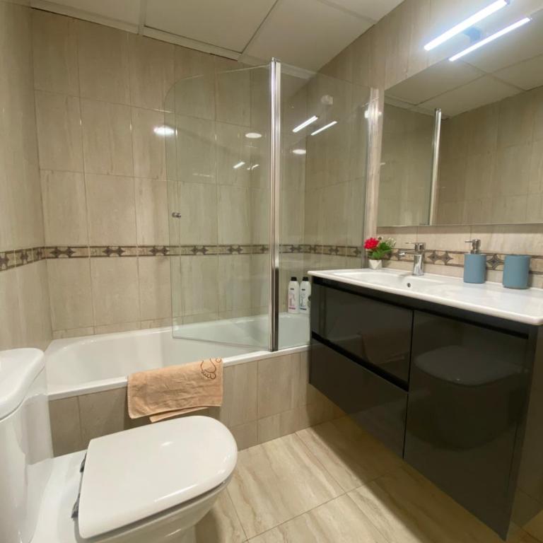 Neptuno playa norte,WIFI, PISCINAS, PARKING,AIRE ACONDICIONADO - Apartamento de 1 dormitorio - 14