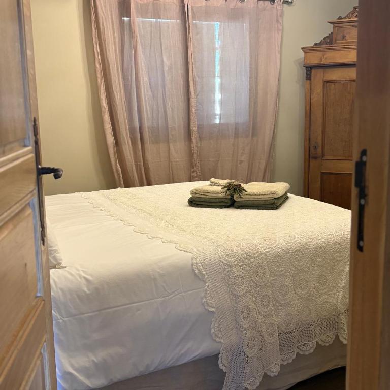 Bergerie de Charme Pedi Lione - Villa 2 Chambres - 22