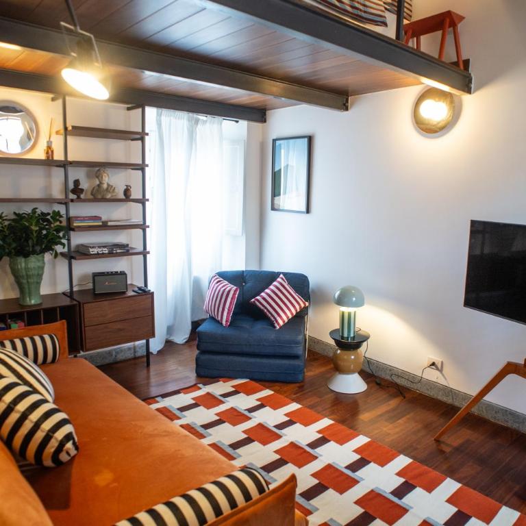 San Martino Ai Monti Loft, Rome Center - Appartamento con 1 Camera da Letto - 14