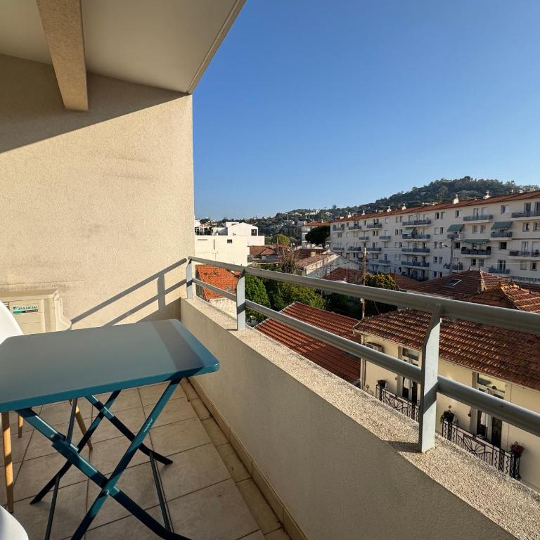 L'Estivalière SCLS - Wifi, Parking, Climatisation - Appartamento con 1 Camera da Letto - 15
