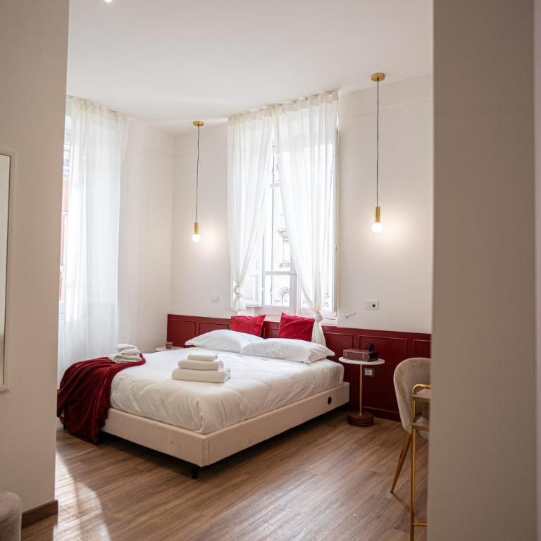 Il Cuore di Carolina - Love Suite - Palazzo Carolina - One-Bedroom Apartment - 11