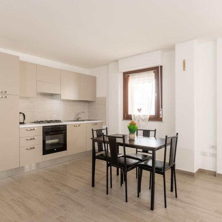 Patio privato vicino ad Alghero - Caragol Home - One-Bedroom Apartment - 1