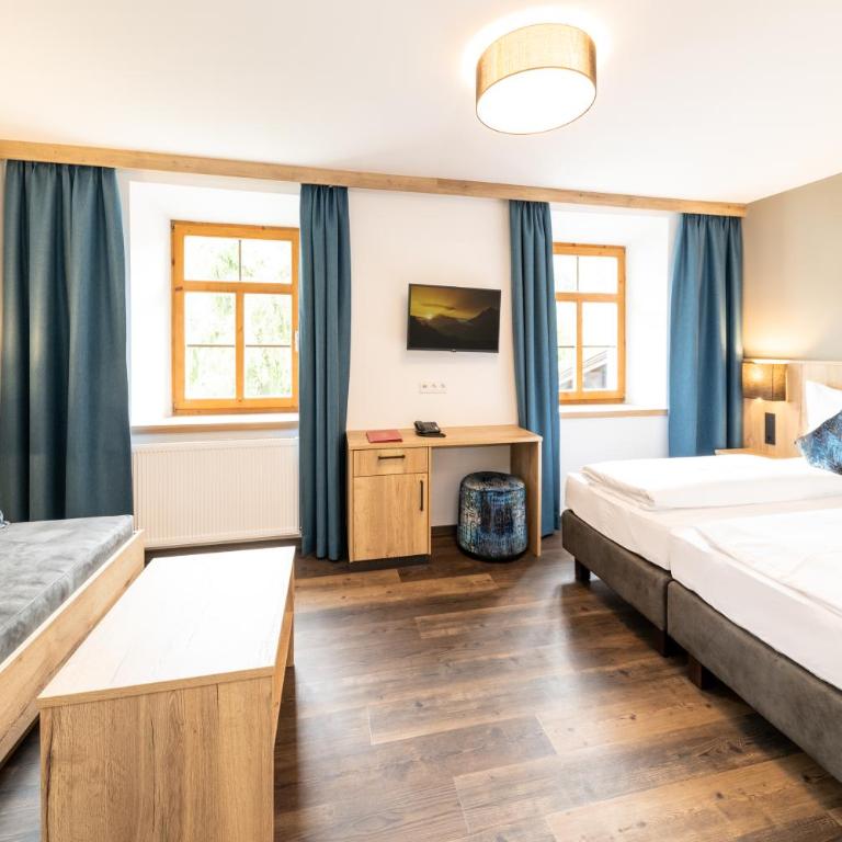 Hotel Heitzmann - Standard Familienzimmer - 1