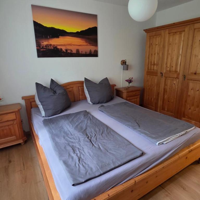 Allgäuer Ausblick - One-Bedroom Apartment - 24