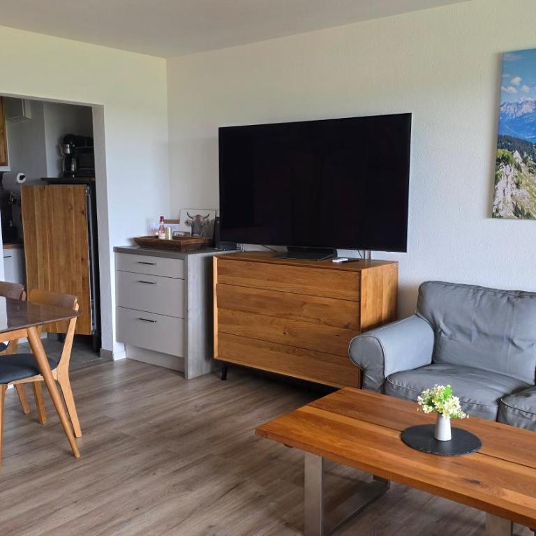 Allgäuer Ausblick - One-Bedroom Apartment - 10
