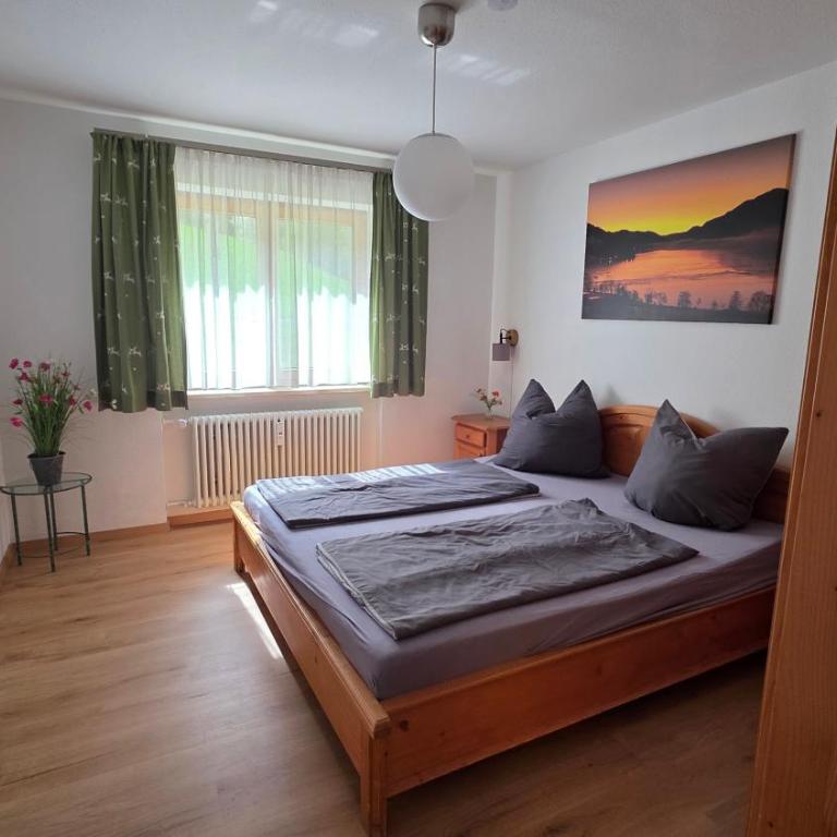 Allgäuer Ausblick - One-Bedroom Apartment - 21
