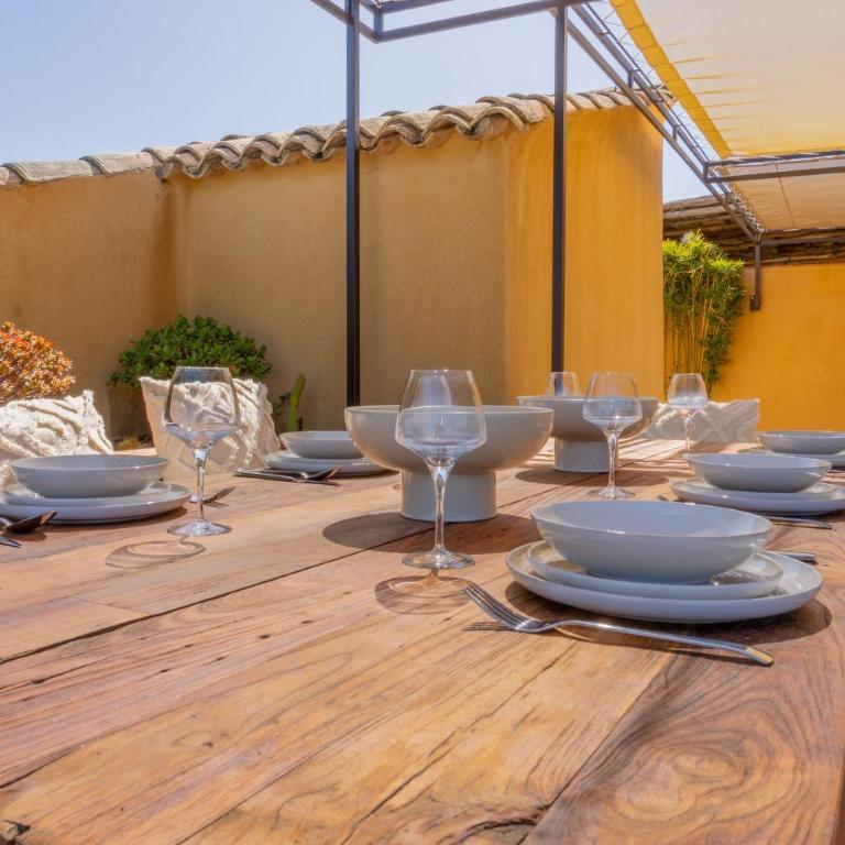 Charming A C House 2BR 4P - Saint-Tropez - Apartamento de 2 dormitorios - 22