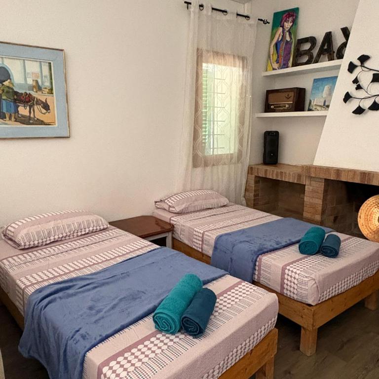 Villa Can Ripoll - Apartamento de 2 dormitorios con vistas a la piscina - 15