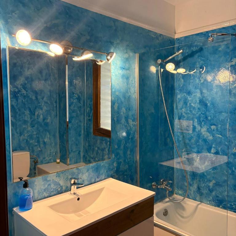 Villa Can Ripoll - Apartamento de 2 dormitorios con vistas a la piscina - 12