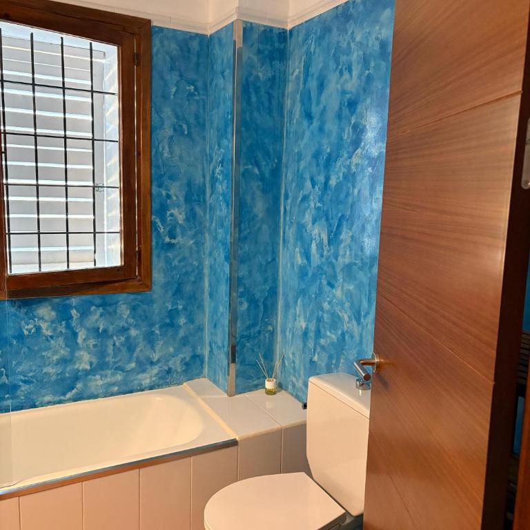 Villa Can Ripoll - Apartamento de 2 dormitorios con vistas a la piscina - 11