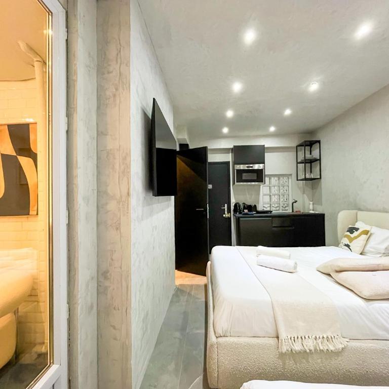 UrbanFlat 11 - Grand Studio Pereire Wagram - Champs-Elysees - Studio - 11