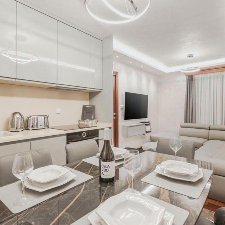 Apartment Mila in Old Town - Apartman sa 1 Spavaćom Sobom - 2