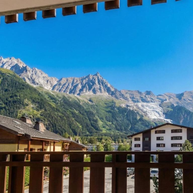 Le Refuge Des Lacs Mont-Blanc View - Happy Rentals - Appartement 2 Chambres - 12