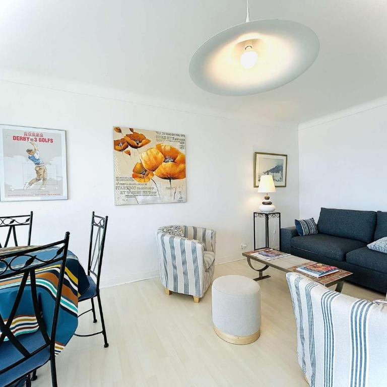 La coupole, T2 traversant - Face Mer - LA BAULE - LB440-003 - One-Bedroom Apartment - 3