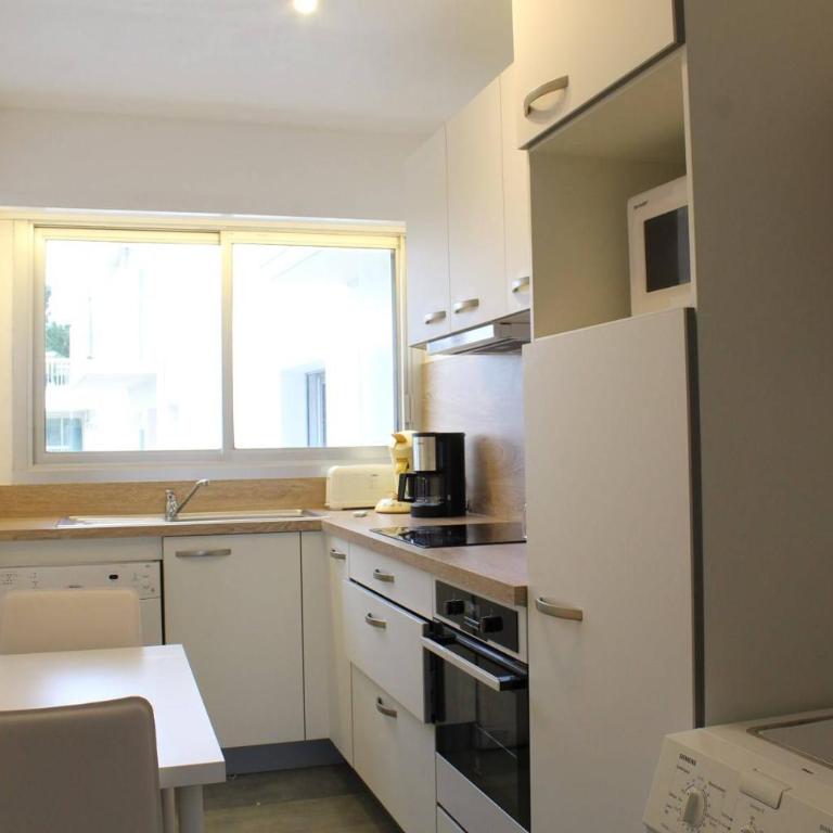 La coupole, T2 traversant - Face Mer - LA BAULE - LB440-003 - One-Bedroom Apartment - 5