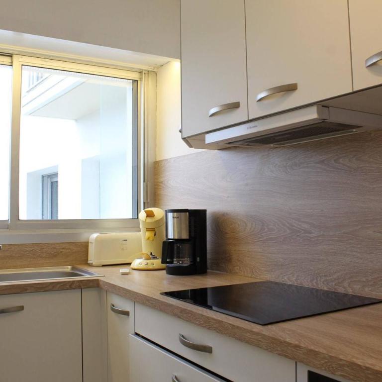 La coupole, T2 traversant - Face Mer - LA BAULE - LB440-003 - One-Bedroom Apartment - 7