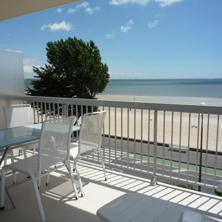 La coupole, T2 traversant - Face Mer - LA BAULE - LB440-003 - One-Bedroom Apartment - 14