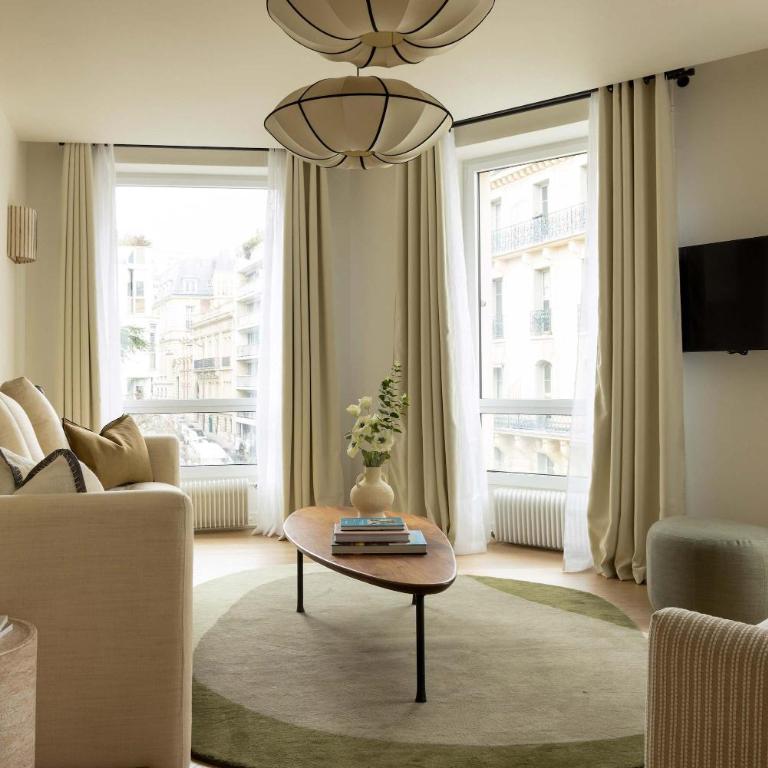 Amazing apartment 2BR 6P - Eiffel Tower - Appartamento - 6