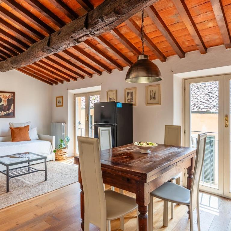 Mordini Loft - 3 Bedrooms - Lucca - Casa con 3 Camere da Letto - 3