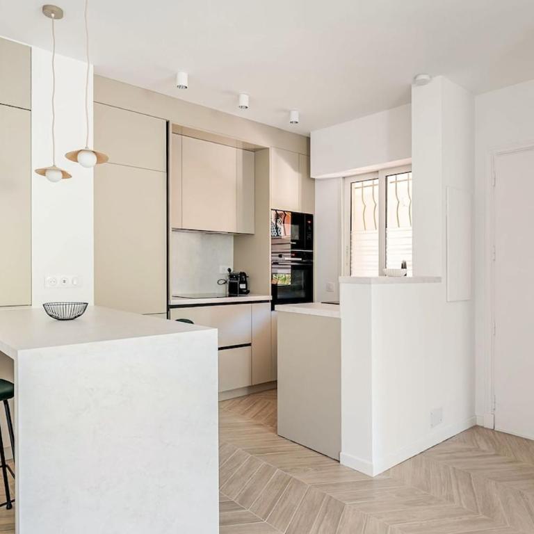 Appartement charmant avec terrasse, village à pied - Apartment mit 2 Schlafzimmern - 20