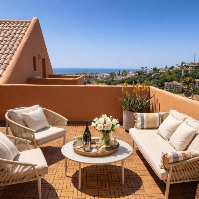 Elviria Panoramic Views Penthouse - Apartamento de 2 dormitorios - 25