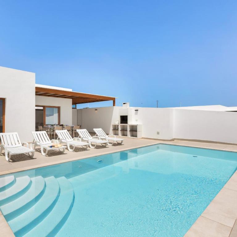 Villa Los Altos Yaiza 9A by Escape Home - Villa con piscina privada - 1