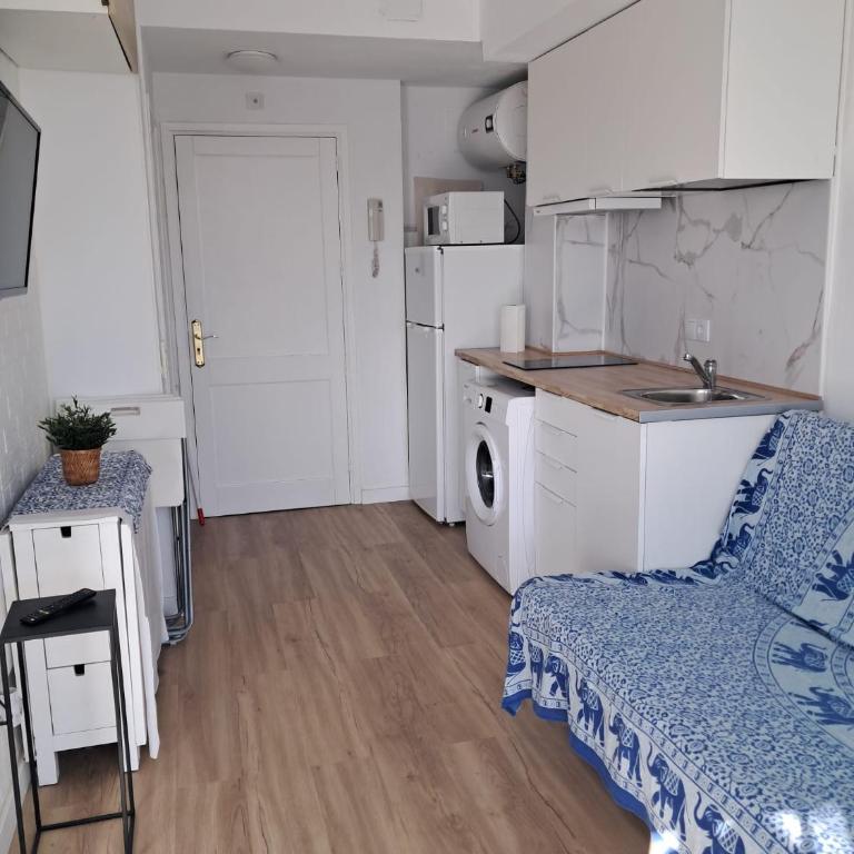 Apartament Blau Park II, l'Estartit - One-Bedroom Apartment - 20
