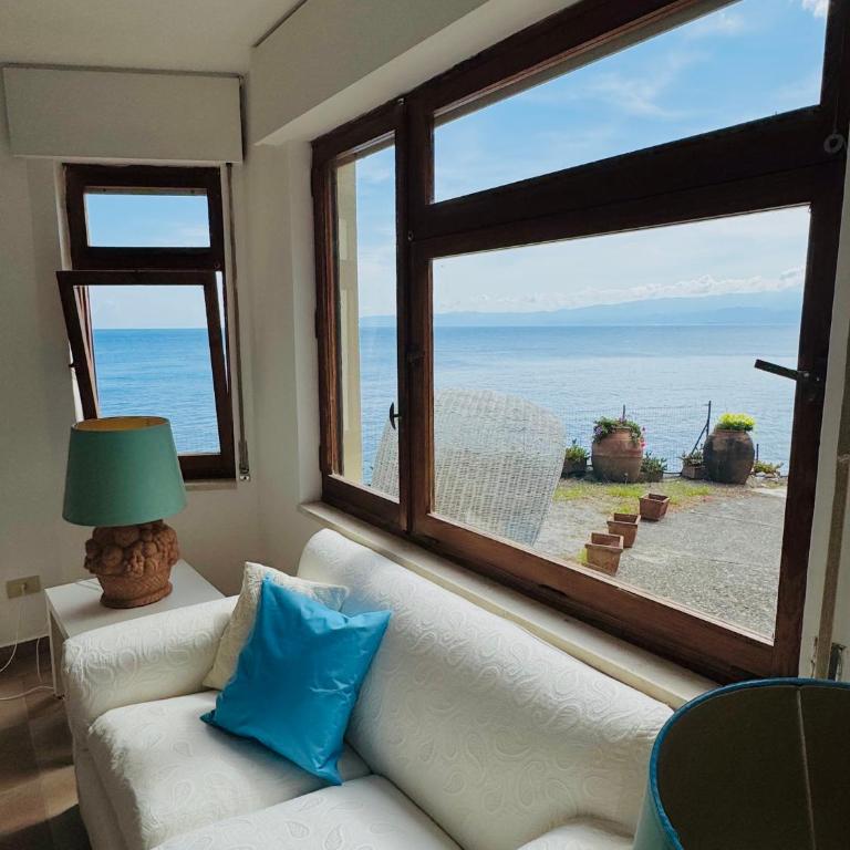 Villa Caterina-Capo di Milazzo-Direct Access to the sea - Casa con 2 Camere da Letto - 31