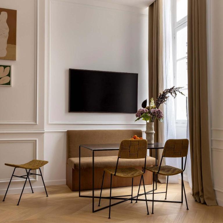 Amazing apartment 1BR 4P Louvre Museum - Apartment - 2