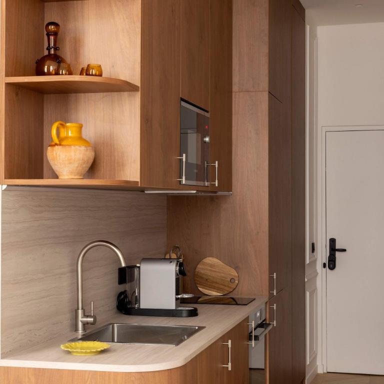 Amazing apartment 1BR 4P Louvre Museum - Apartment - 3