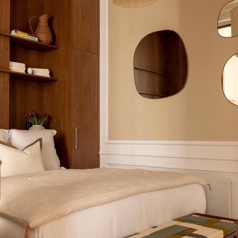 Amazing apartment 1BR 4P Louvre Museum - Apartment - 4