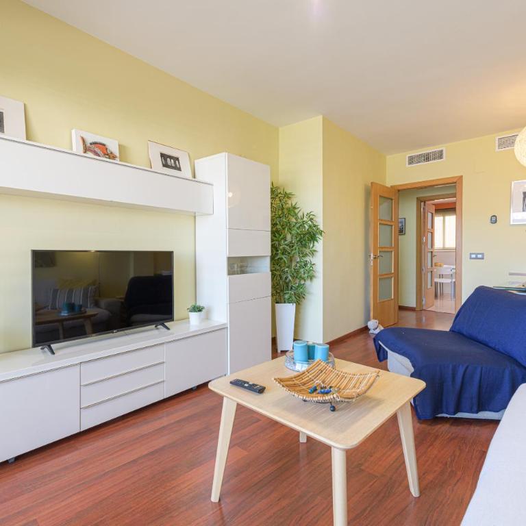 WintowinRentals SkyView Teatinos - Terrace, Bright & Open Views - Two-Bedroom Apartment - 10