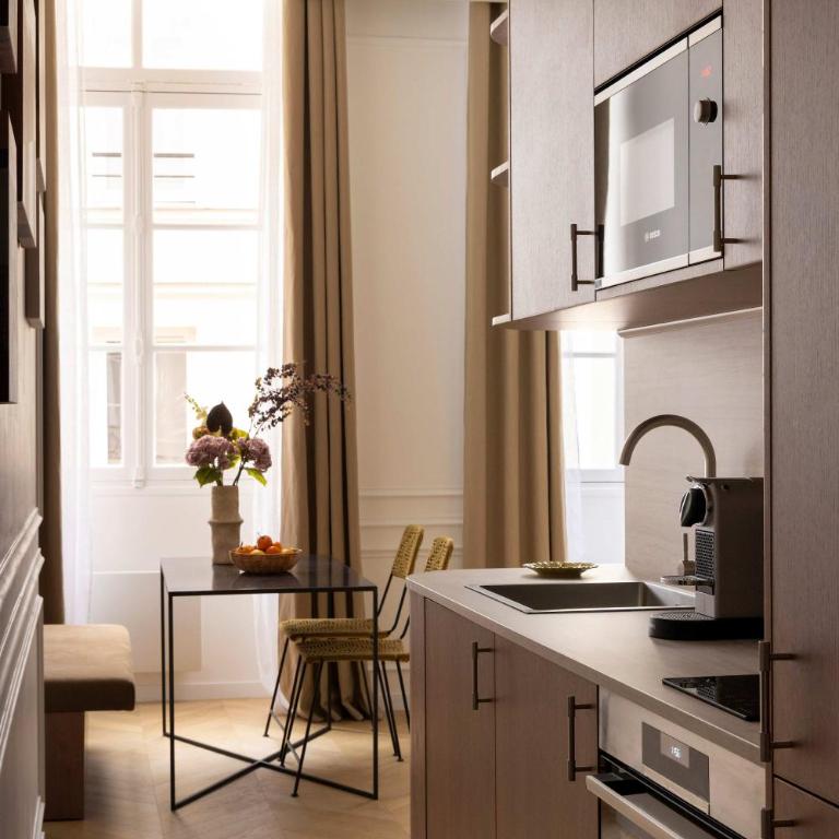 Amazing apartment 1BR 4P Louvre Museum - Apartment - 7