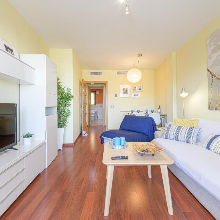 WintowinRentals SkyView Teatinos - Terrace, Bright & Open Views - Two-Bedroom Apartment - 9