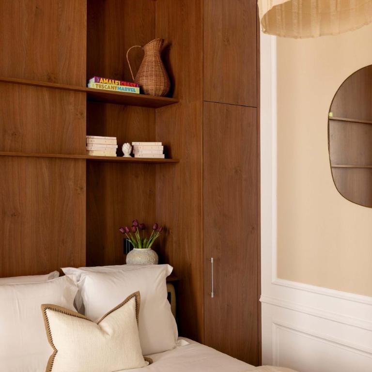 Amazing apartment 1BR 4P Louvre Museum - Apartment - 9