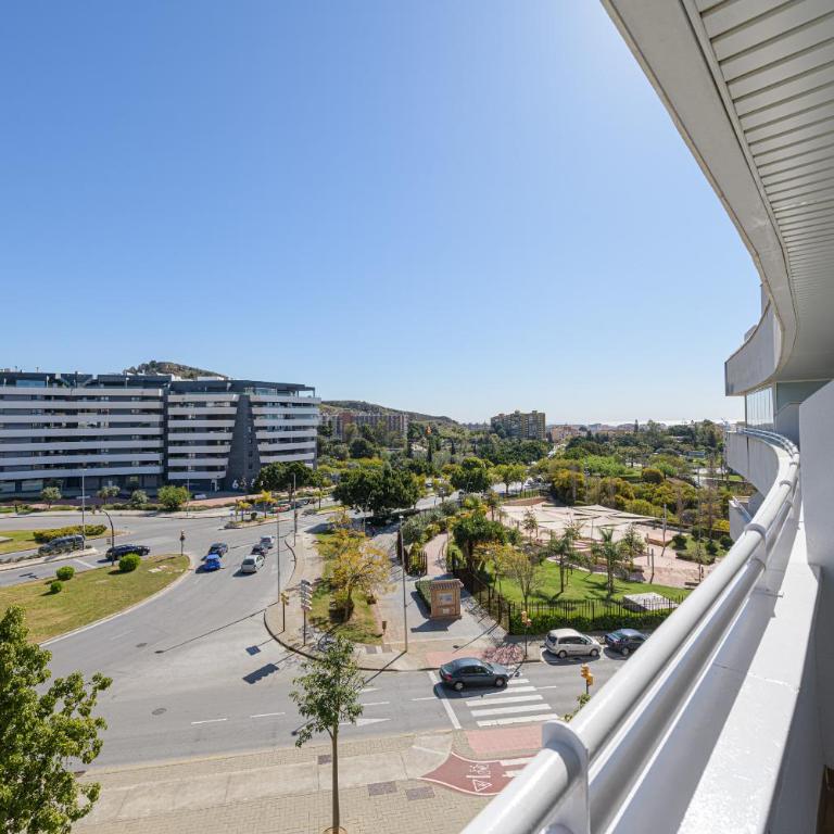WintowinRentals SkyView Teatinos - Terrace, Bright & Open Views - Two-Bedroom Apartment - 31