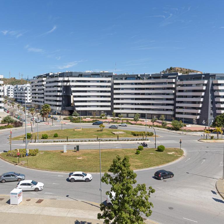 WintowinRentals SkyView Teatinos - Terrace, Bright & Open Views - Two-Bedroom Apartment - 33