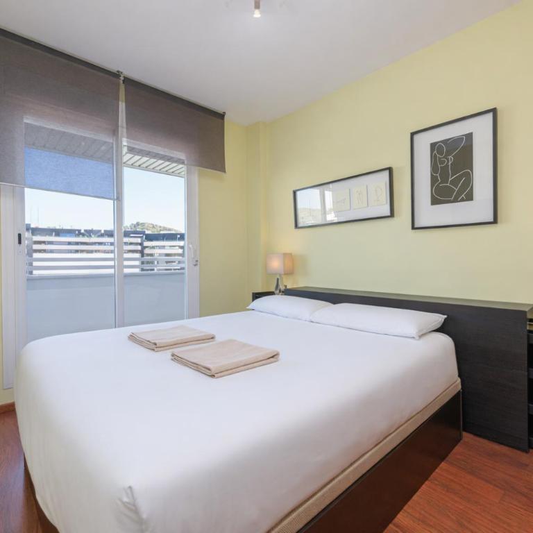 WintowinRentals SkyView Teatinos - Terrace, Bright & Open Views - Two-Bedroom Apartment - 20