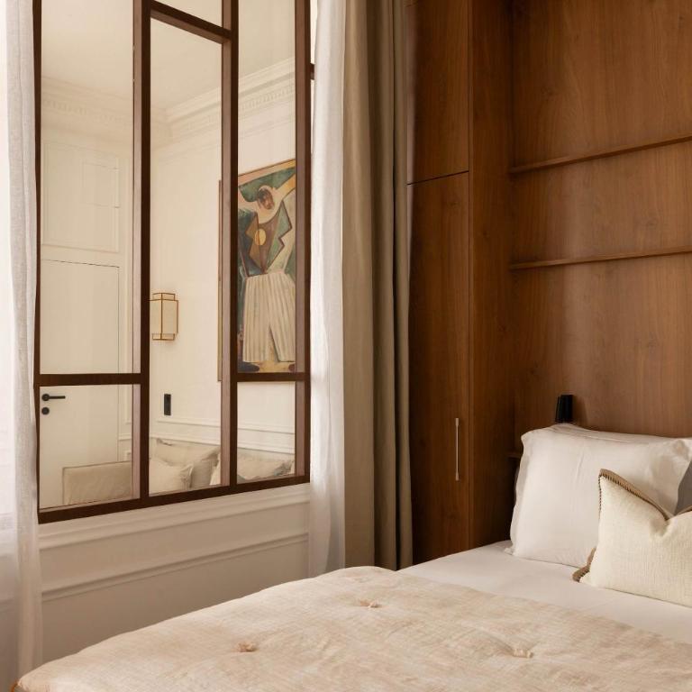 Amazing apartment 1BR 4P Louvre Museum - Apartment - 10
