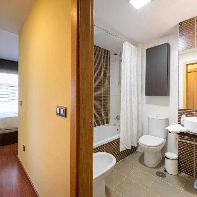 WintowinRentals SkyView Teatinos - Terrace, Bright & Open Views - Two-Bedroom Apartment - 19