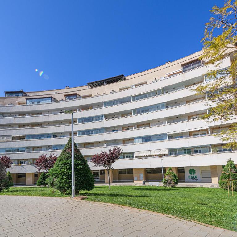 WintowinRentals SkyView Teatinos - Terrace, Bright & Open Views - Two-Bedroom Apartment - 30