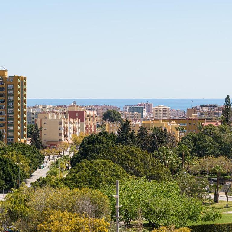 WintowinRentals SkyView Teatinos - Terrace, Bright & Open Views - Two-Bedroom Apartment - 32