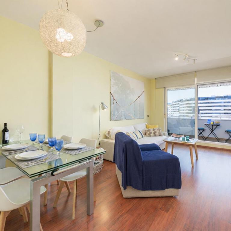 WintowinRentals SkyView Teatinos - Terrace, Bright & Open Views - Two-Bedroom Apartment - 8