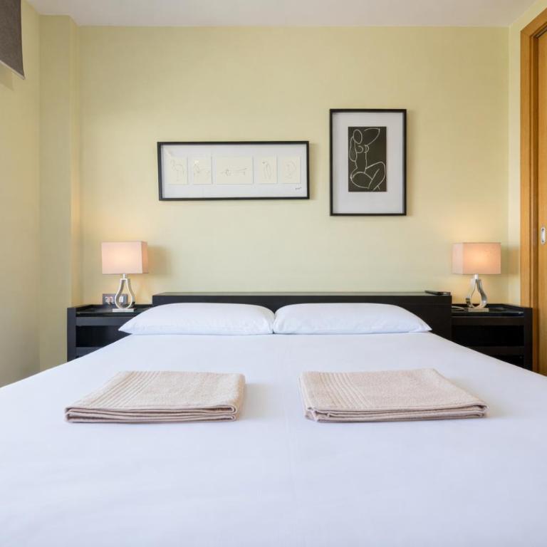WintowinRentals SkyView Teatinos - Terrace, Bright & Open Views - Two-Bedroom Apartment - 5