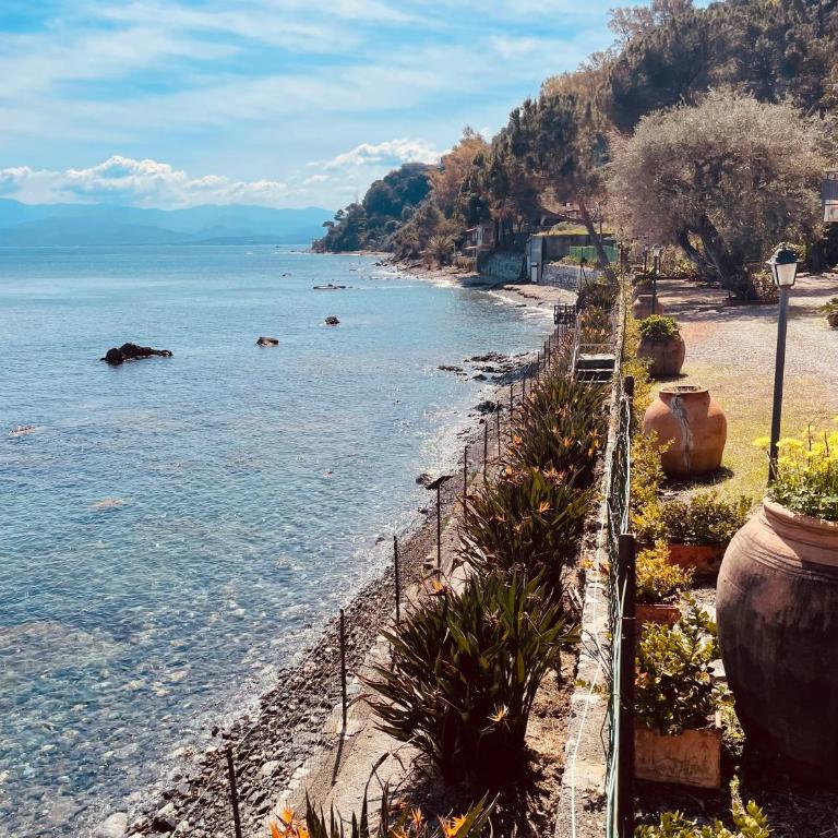 Villa Caterina-Capo di Milazzo-Direct Access to the sea - Casa con 2 Camere da Letto - 34
