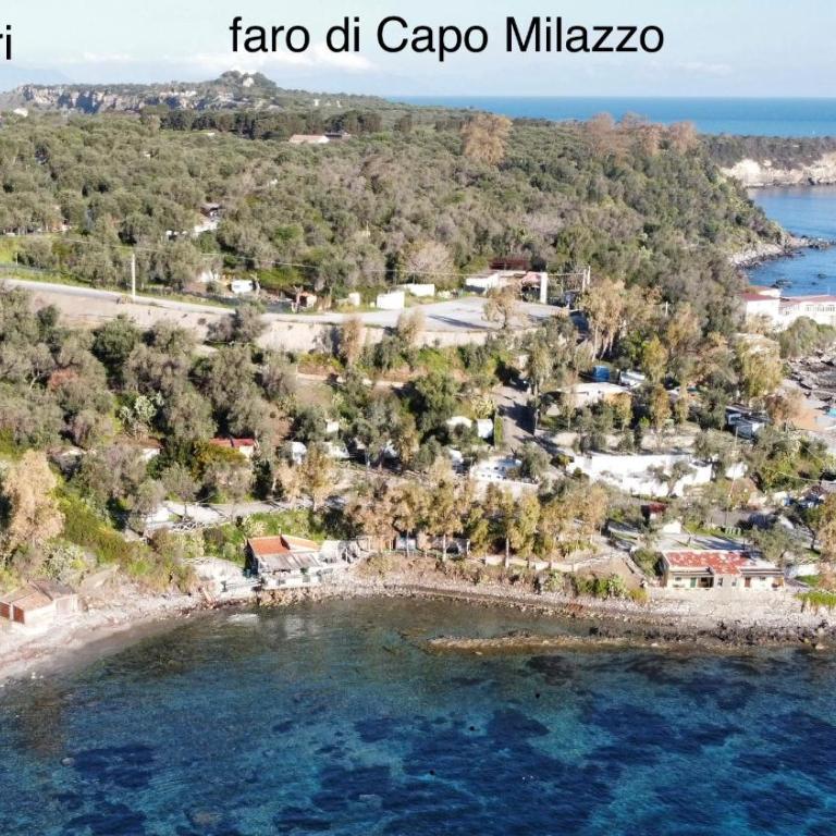 Villa Caterina-Capo di Milazzo-Direct Access to the sea - Casa con 2 Camere da Letto - 36